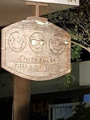 Three Faces Pizza And Koffeebar