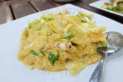 ร้านอาหารครัวคุณแมว ซีฟู๊ด หัวหิน