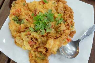 ร้านอาหารครัวคุณแมว ซีฟู๊ด หัวหิน