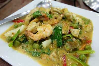 ร้านอาหารครัวคุณแมว ซีฟู๊ด หัวหิน