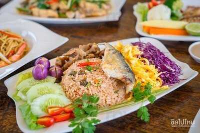 คาเฟ่บ้านชะอำ