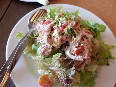 ร้านขนมปังฝรั่งเศส