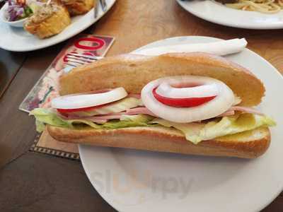 ร้านขนมปังฝรั่งเศส