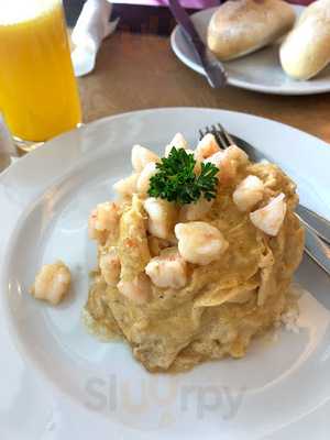 ร้านขนมปังฝรั่งเศส