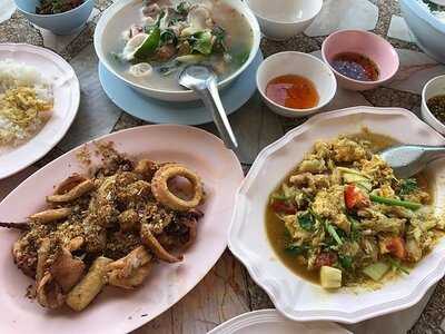 ร้านอาหารเจ๊แดงบางควาย