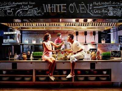 ไวท์ โอเว่น แอท โซ โซฟิเทล หัวหิน