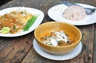 แพต้นน้ำ เขาใหญ่ The Raft