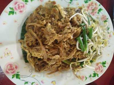 ร้านอาหาร ไก่ย่างวัดป่าสาละวัน