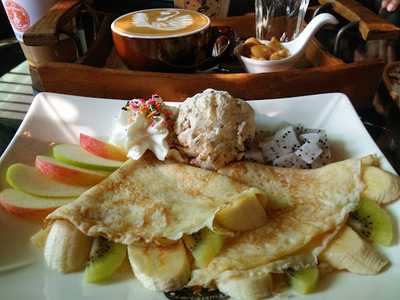 กาแฟชมดาว