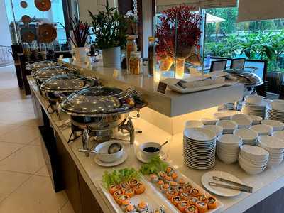 ห้องอาหาร แทพเพสทรี  โคราช