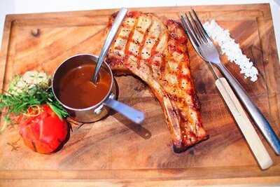 เดอะ กริลล์ รูม โคราช