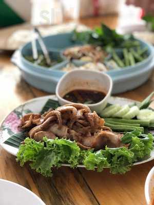 ขนมจีนครูยอด