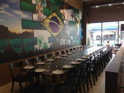 Samba The Brazilian Steakhouse