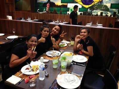 Samba The Brazilian Steakhouse