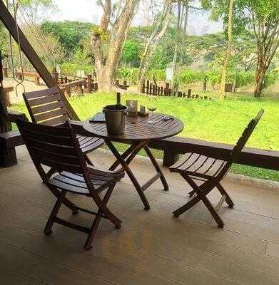 ห้องอาหาร วิลเลจฟาร์ม