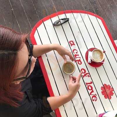 อะคัพออฟเลิฟ ร้านกาแฟ