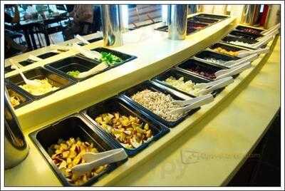 ชิวเล้าบุฟเฟต์สุกี้ชาบู