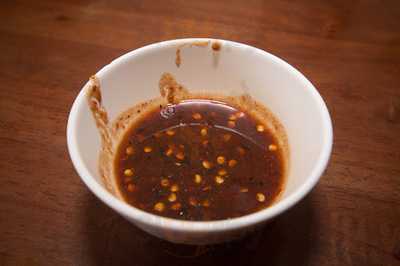 ร้านลาบสมจิตร ปากช่อง