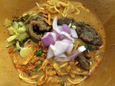 ร้านอาหาร สิบสองปันนา (12 ปันนา)