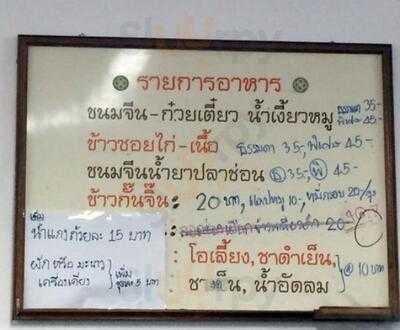 ร้านอาหาร สิบสองปันนา (12 ปันนา)