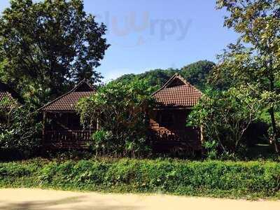 ร้านอาหาร บ้านกล้วยกล้วย