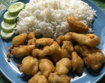 ร้านสถานีอาหารไทย