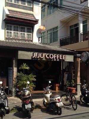 J. Ju Coffee