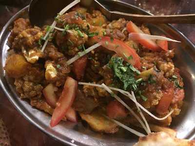 ร้านอาหารอินเดีย อัคฌา