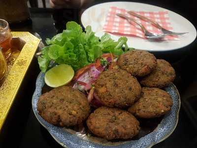 ร้านอาหารอินเดีย อัคฌา