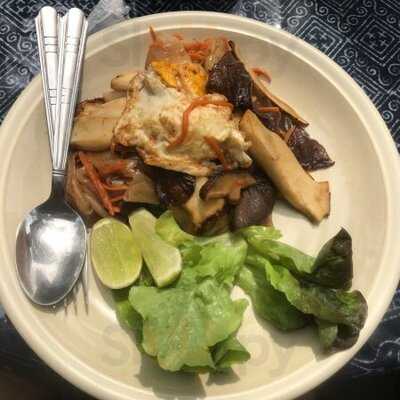 เฟื่องมังสวิรัติ