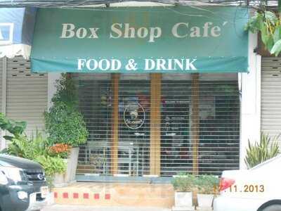 Box Shop Cafe
