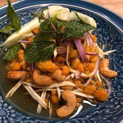 ร้านเขียวไข่กา - วัน นิมมาน