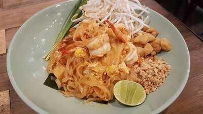 ร้านเขียวไข่กา - วัน นิมมาน