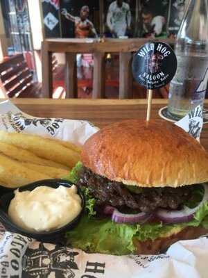 Wild Hog Saloon