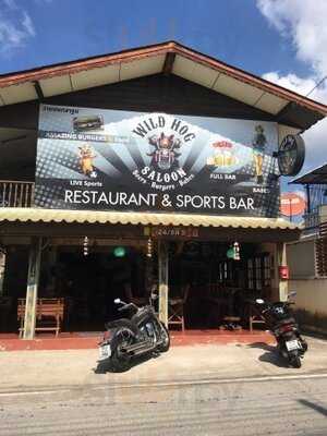 Wild Hog Saloon