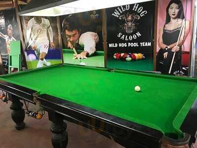 Wild Hog Saloon