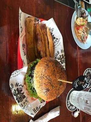 Wild Hog Saloon