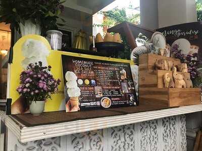 Blue Elephant Ice Cream Chiang Mai