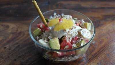 Freedom Healthy Cafe And Restaurant