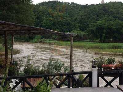 ห้องอาหาร ท่าตอนการ์เด้น