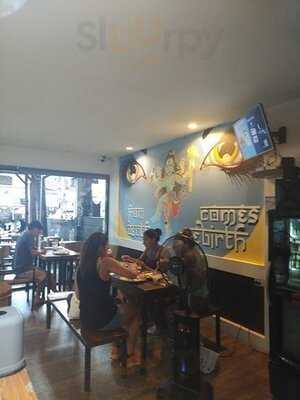 Terah Budget Hostel Cafe