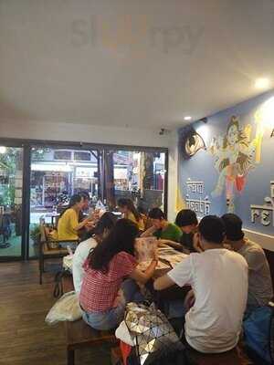 Terah Budget Hostel Cafe