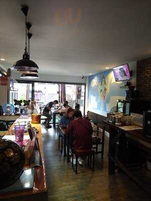 Terah Budget Hostel Cafe