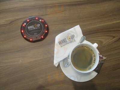 Wake Up