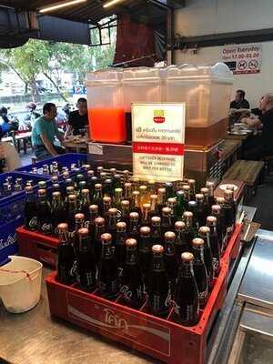 P&p Steak Salad Buffet