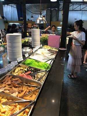 P&p Steak Salad Buffet