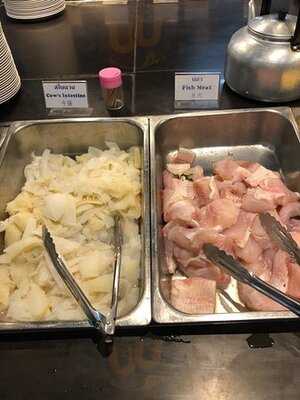 P&p Steak Salad Buffet