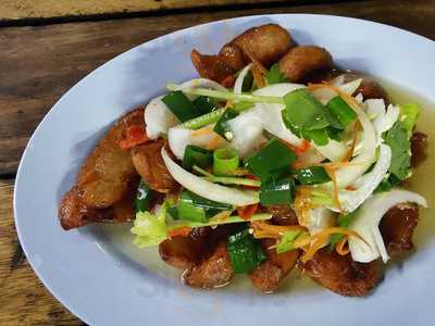 ร้านข้าวต้มพุ้ยสวนดอก