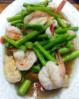 ร้านข้าวต้มพุ้ยสวนดอก