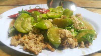 ร้านข้าวต้มพุ้ยสวนดอก